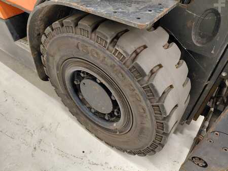 Gas gaffeltruck 2018  Doosan G50SC-5 (14)