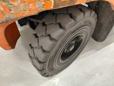 Gas gaffeltruck 2018  Doosan G50SC-5 (15)