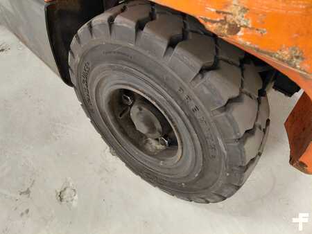 Gas gaffeltruck 2018  Doosan G50SC-5 (16)