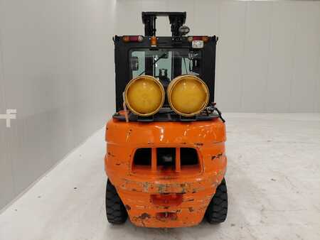 Gas gaffeltruck 2018  Doosan G50SC-5 (5)