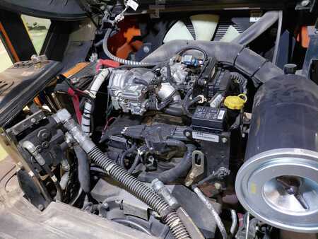 Gas gaffeltruck 2018  Doosan G50SC-5 (8)