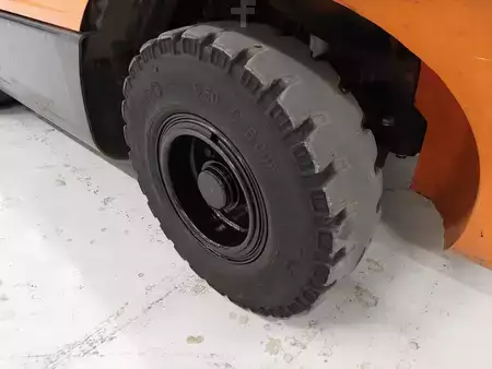 Gázüzemű targoncák 2018  Doosan G35C-7 (11)