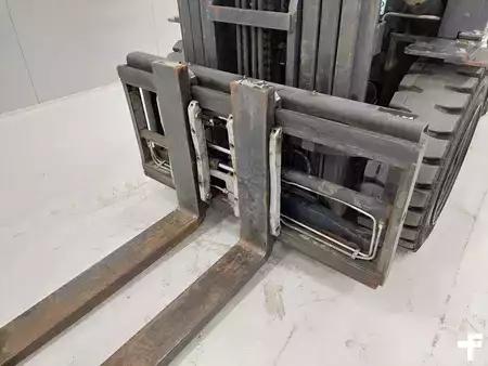 Gázüzemű targoncák 2018  Doosan G35C-7 (6)