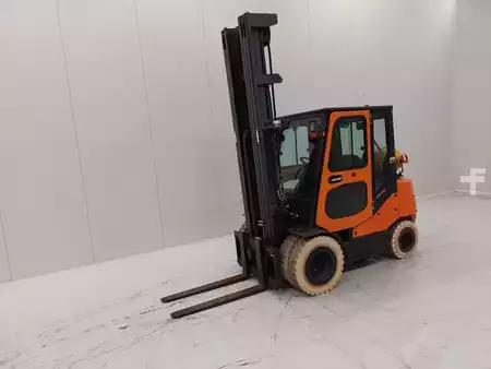 Carrelli elevatori GPL 2018  Doosan G33P-5 (3)