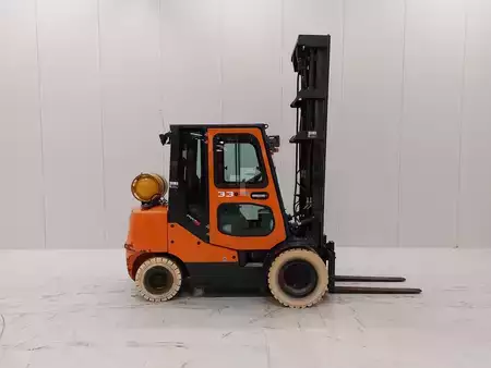Carrelli elevatori GPL 2018  Doosan G33P-5 (4)