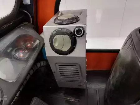 Carrelli elevatori GPL 2018  Doosan G33P-5 (9)