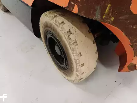 Treibgasstapler 2018  Doosan G25P-7 (12)