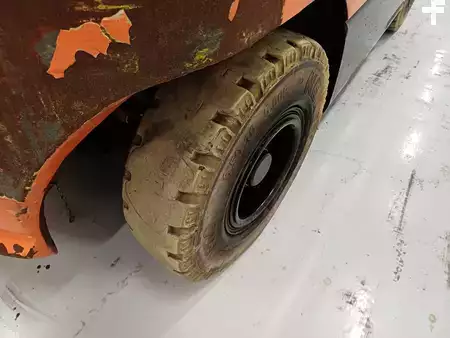 Treibgasstapler 2018  Doosan G25P-7 (13)