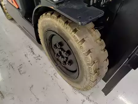 Treibgasstapler 2018  Doosan G25P-7 (14)