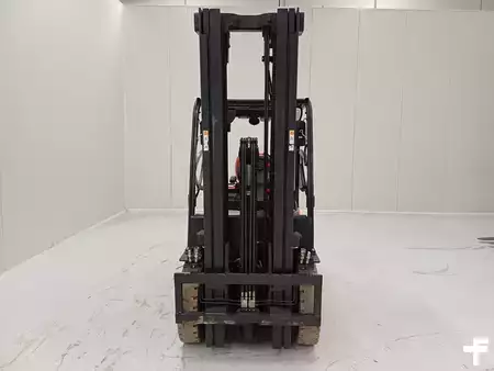 Treibgasstapler 2018  Doosan G25P-7 (5)