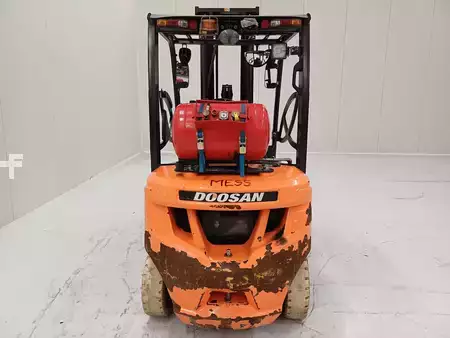 Treibgasstapler 2018  Doosan G25P-7 (6)