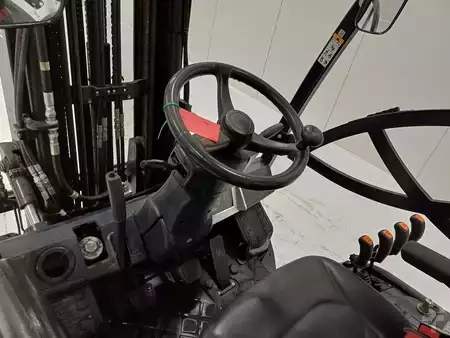 Treibgasstapler 2018  Doosan G25P-7 (7)