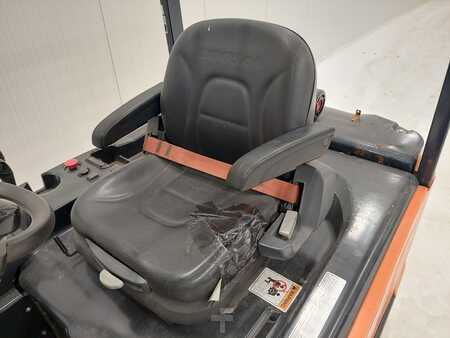 Elektryczne 4-kołowe 2018  Doosan B25X-7 (7)
