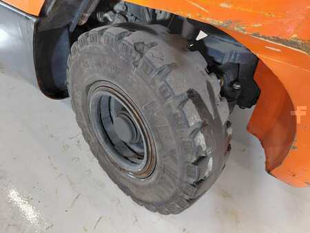 Nestekaasutrukki 2018  Doosan G35C-7 (10)