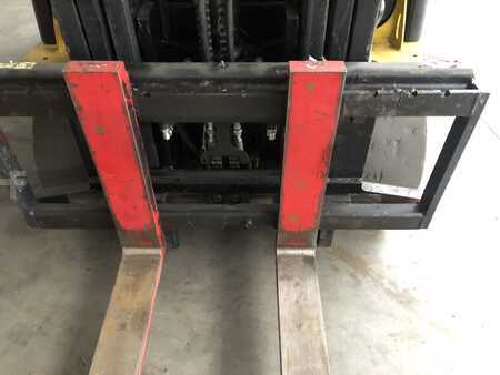 Carrelli elettrici 4 ruote 2018  Yale ERP25VL (12)