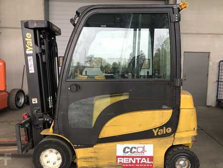 Carrelli elettrici 4 ruote 2018  Yale ERP25VL (2)