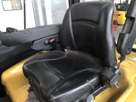 Carrelli elettrici 4 ruote 2018  Yale ERP25VL (5)