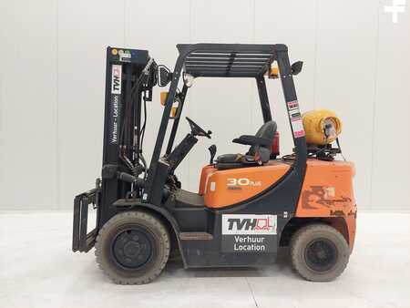 Wózki gazowe 2018  Doosan G30G PLUS (1)