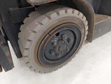 Wózki gazowe 2018  Doosan G30G PLUS (13)