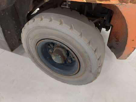 Wózki gazowe 2018  Doosan G30G PLUS (15)