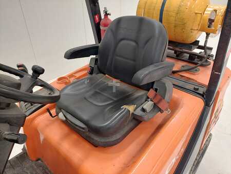 Wózki gazowe 2018  Doosan G30G PLUS (6)