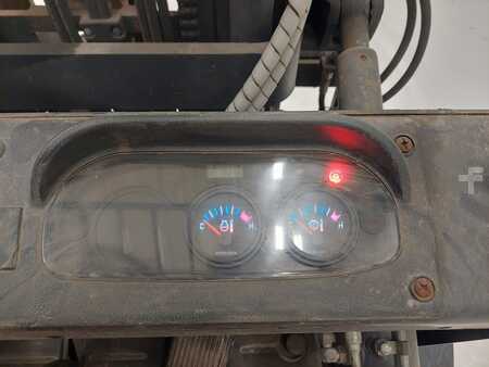 Wózki gazowe 2018  Doosan G30G PLUS (8)