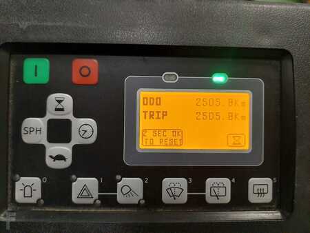 Carrelli elettrici 4 ruote 2019  Toyota 8FBMT25 (5)