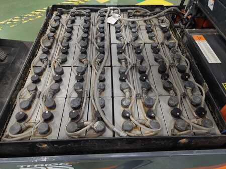 Carrelli elettrici 4 ruote 2019  Toyota 8FBMT25 (8)