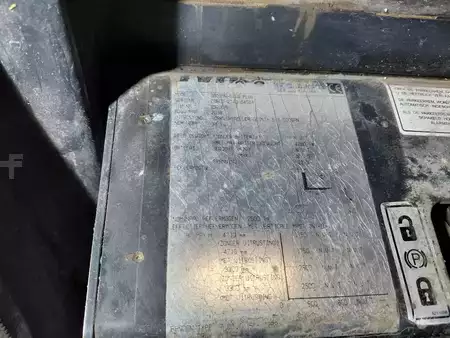 Dieselstapler 2018  Doosan D25G PLUS (14)