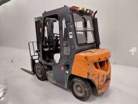 Dieselstapler 2018  Doosan D25G PLUS (4)