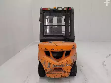 Dieselstapler 2018  Doosan D25G PLUS (6)