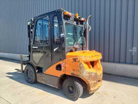 Chariots élévateurs diesel 2018  Doosan D30S-7 (5)