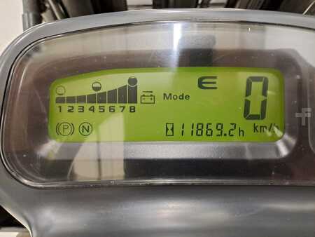 Carrelli elettrici 4 ruote 2010  TCM FB30-7 (7)