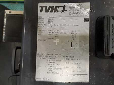 Carrelli elettrici 4 ruote 2010  TCM FB30-7 (8)