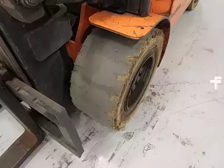 Elektro čtyřkolový VZV 2018  Doosan B45X-5 (12)
