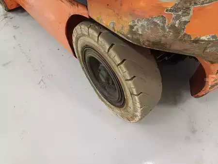 Elektro čtyřkolový VZV 2018  Doosan B45X-5 (13)