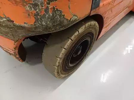 Elektro čtyřkolový VZV 2018  Doosan B45X-5 (14)