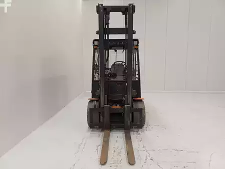 Elektro čtyřkolový VZV 2018  Doosan B45X-5 (6)