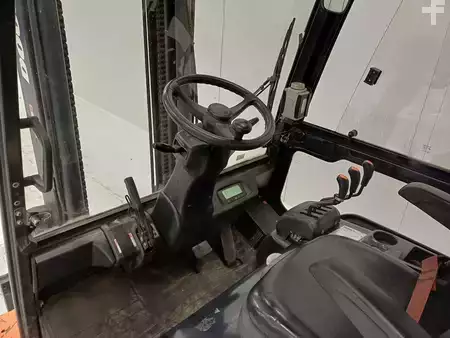 Elektro čtyřkolový VZV 2018  Doosan B45X-5 (7)