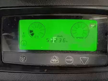 Elektro čtyřkolový VZV 2018  Doosan B45X-5 (8)