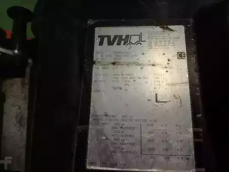 Elektro čtyřkolový VZV 2018  Doosan B45X-5 (9)