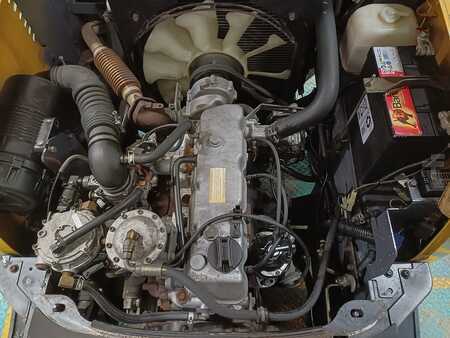 Gázüzemű targoncák 2012  TCM FHG15T3 (10)