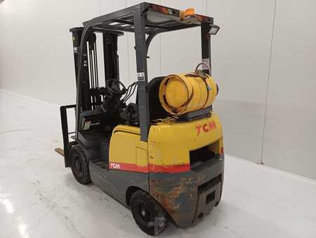 Gázüzemű targoncák 2012  TCM FHG15T3 (4)