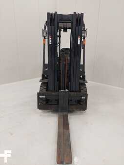 Dieselstapler 2012  Doosan D25G (3)