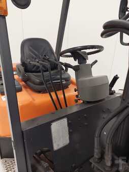 Dieselstapler 2012  Doosan D25G (6)