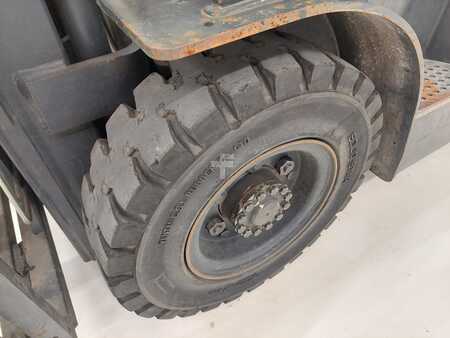 Treibgasstapler 2019  Doosan G25G PLUS (12)