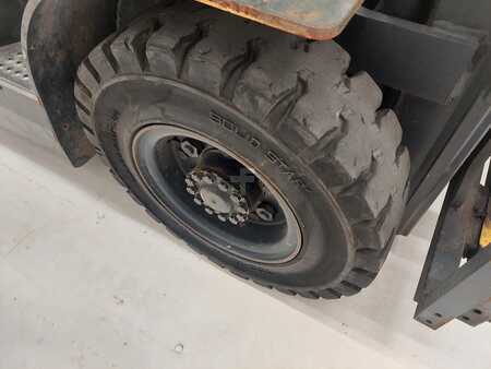 Treibgasstapler 2019  Doosan G25G PLUS (14)