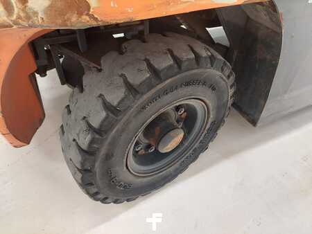 Treibgasstapler 2019  Doosan G25G PLUS (15)