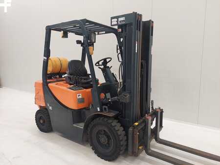 Treibgasstapler 2019  Doosan G25G PLUS (2)