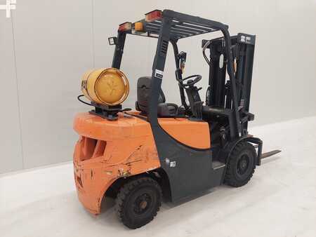 Treibgasstapler 2019  Doosan G25G PLUS (6)